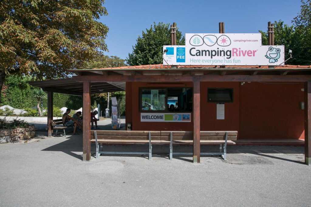 Camping site 8