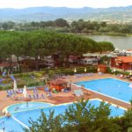 Camping River zwembad A