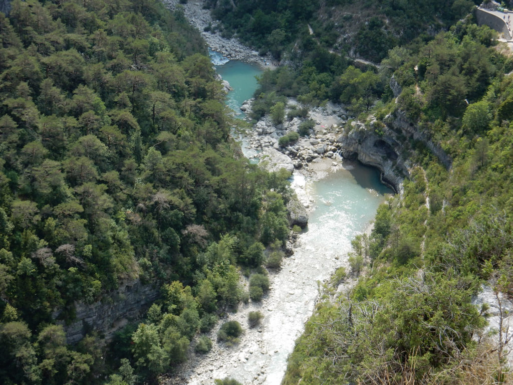 Gole del Verdon