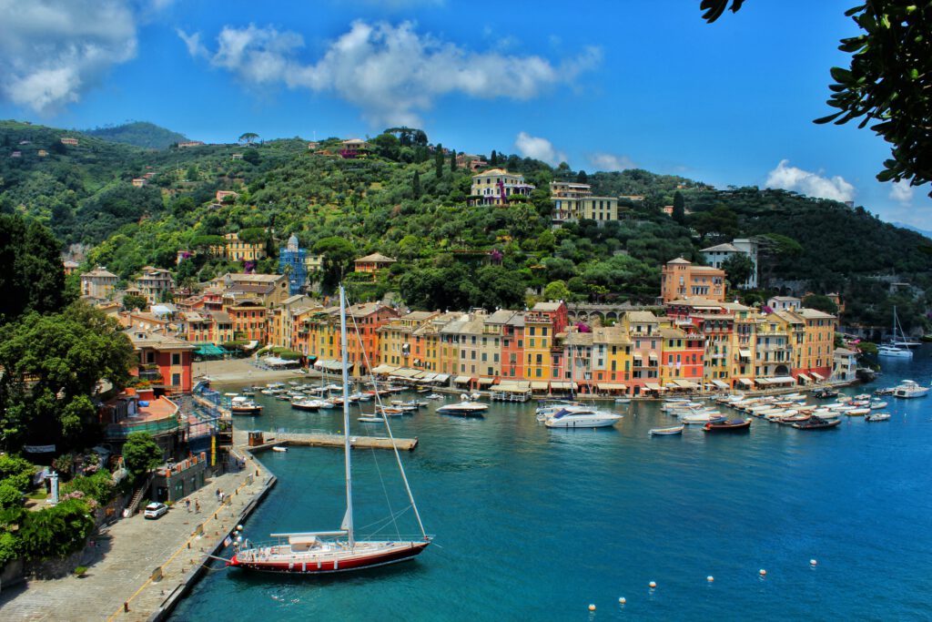 Portofino haven