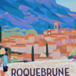 Disegno di Roquebrune 1