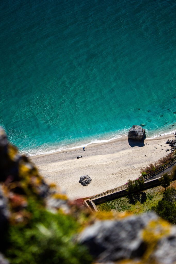 Beach Liguria