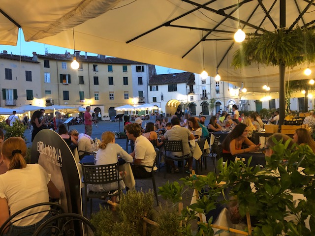Terrace Lucca